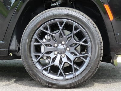 2026 Jeep Grand Cherokee L GRAND CHEROKEE L SUMMIT 4X4