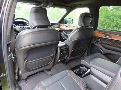 2026 Jeep Grand Cherokee L GRAND CHEROKEE L SUMMIT 4X4
