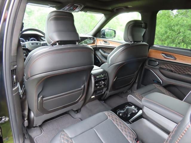 2026 Jeep Grand Cherokee L GRAND CHEROKEE L SUMMIT 4X4