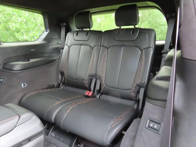 2026 Jeep Grand Cherokee L GRAND CHEROKEE L SUMMIT 4X4