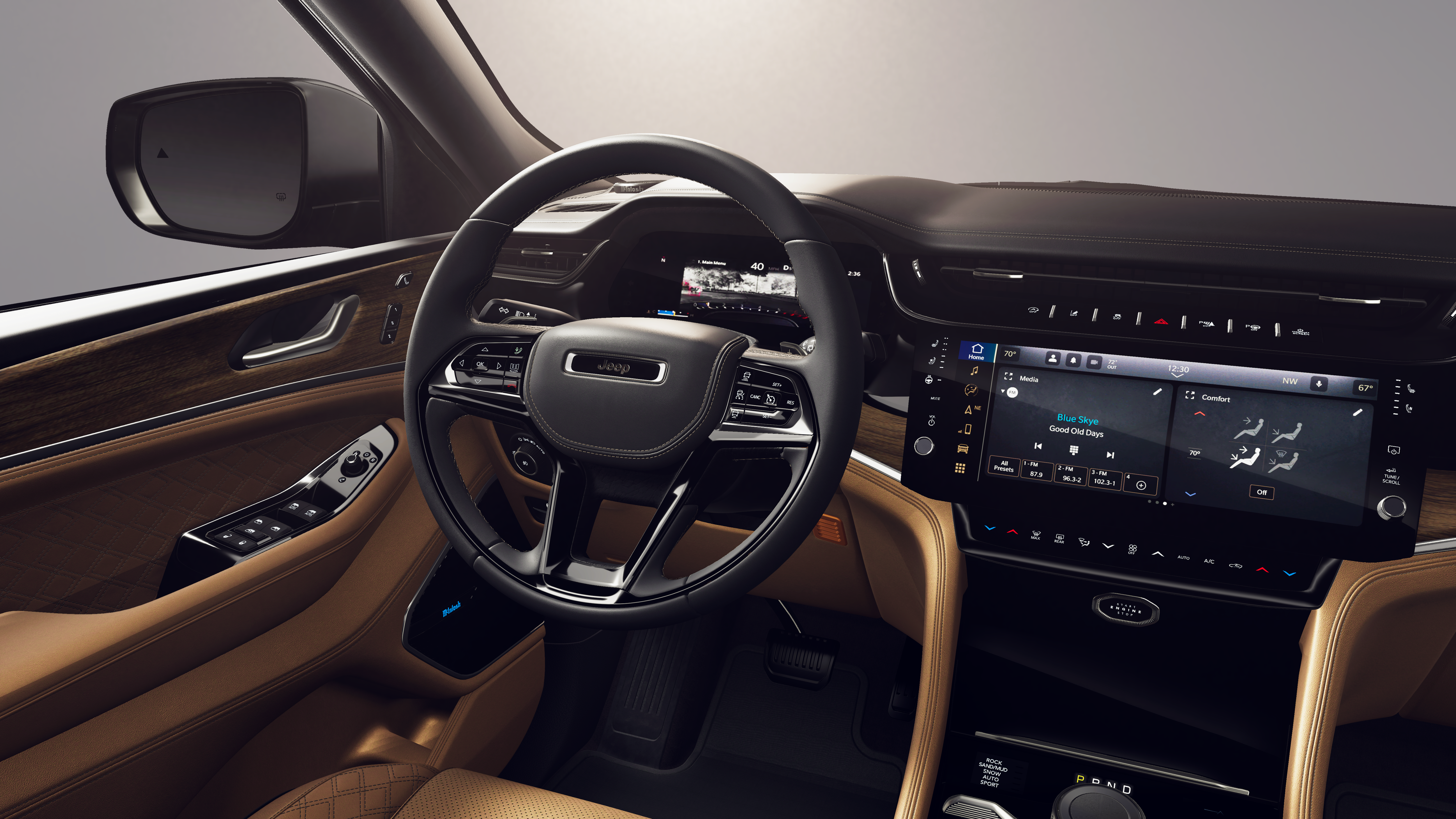 2026 Jeep Grand Cherokee L GRAND CHEROKEE L SUMMIT 4X4