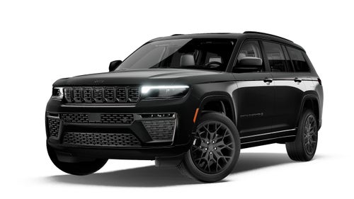 2027 Jeep Grand Cherokee L GRAND CHEROKEE L SUMMIT 4X4