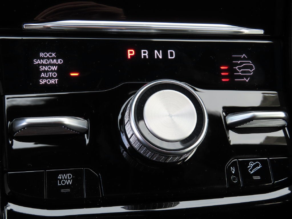 2027 Jeep Grand Cherokee L GRAND CHEROKEE L SUMMIT 4X4