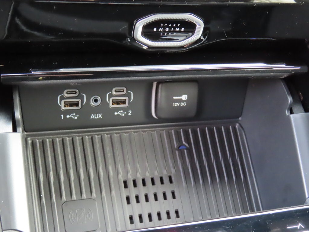 2027 Jeep Grand Cherokee L GRAND CHEROKEE L SUMMIT 4X4