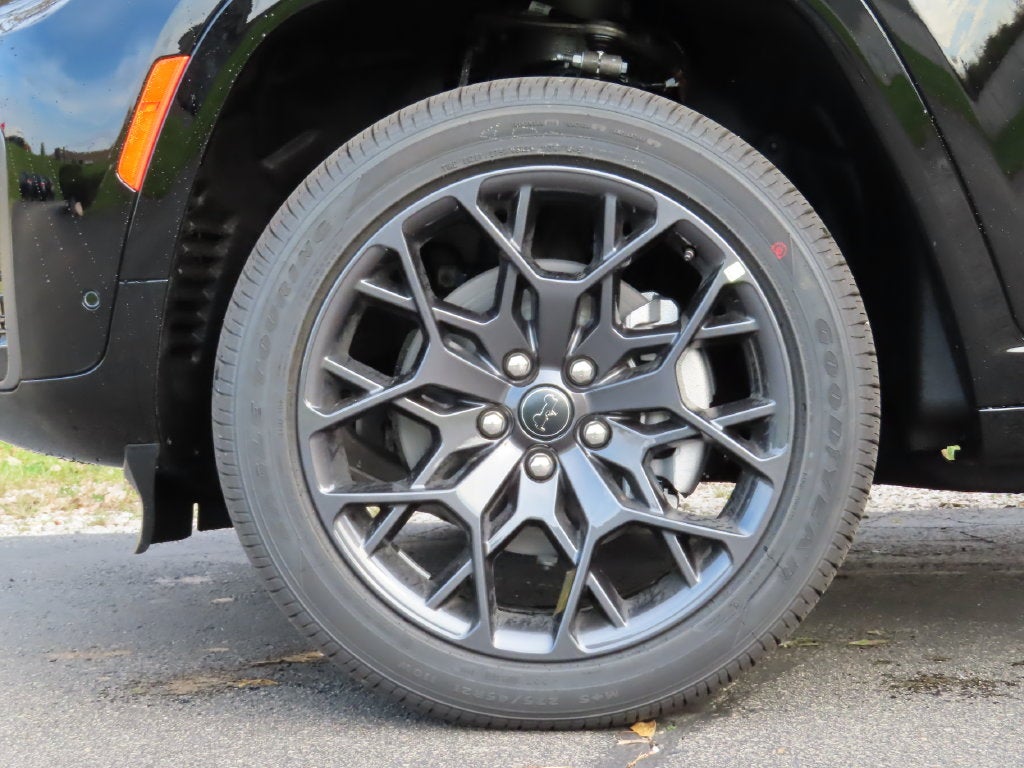 2027 Jeep Grand Cherokee L GRAND CHEROKEE L SUMMIT 4X4