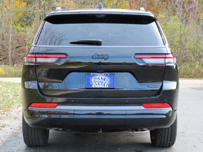 2027 Jeep Grand Cherokee L GRAND CHEROKEE L SUMMIT 4X4