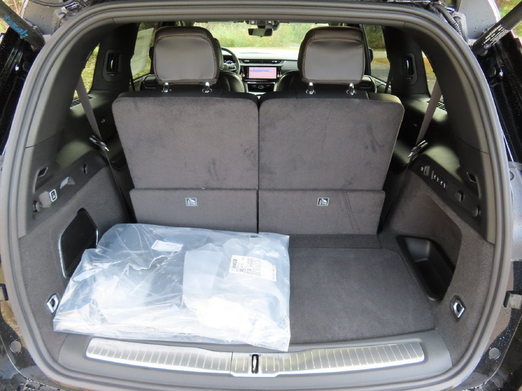 2027 Jeep Grand Cherokee L GRAND CHEROKEE L SUMMIT 4X4