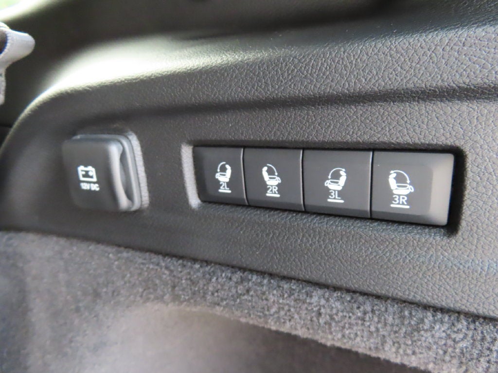 2027 Jeep Grand Cherokee L GRAND CHEROKEE L SUMMIT 4X4