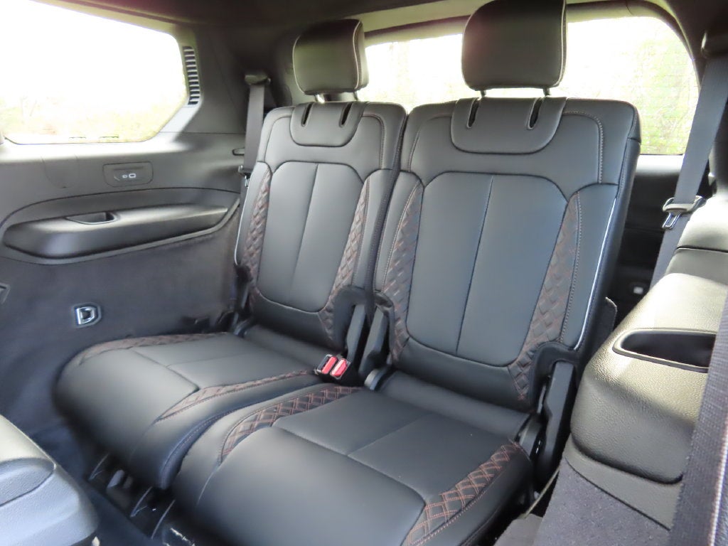 2027 Jeep Grand Cherokee L GRAND CHEROKEE L SUMMIT 4X4