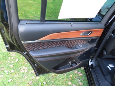 2027 Jeep Grand Cherokee L GRAND CHEROKEE L SUMMIT 4X4