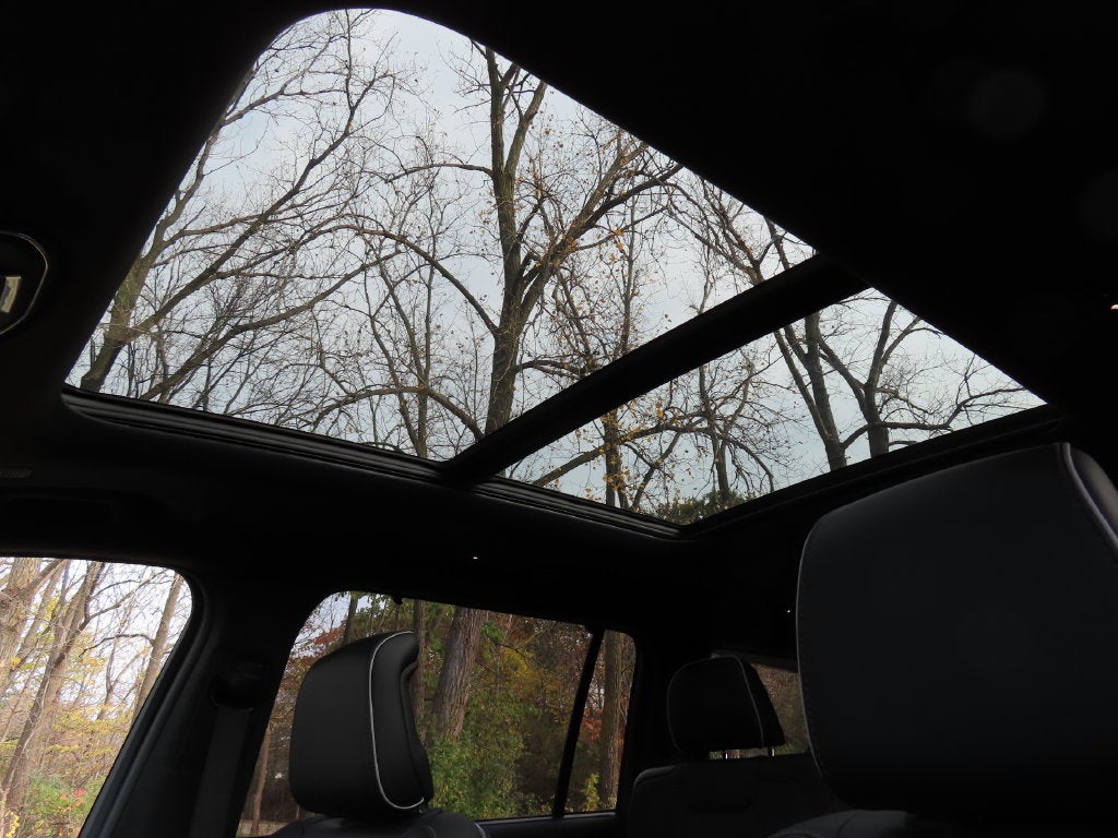 2027 Jeep Grand Cherokee L GRAND CHEROKEE L SUMMIT 4X4