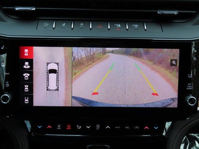 2027 Jeep Grand Cherokee L GRAND CHEROKEE L SUMMIT 4X4