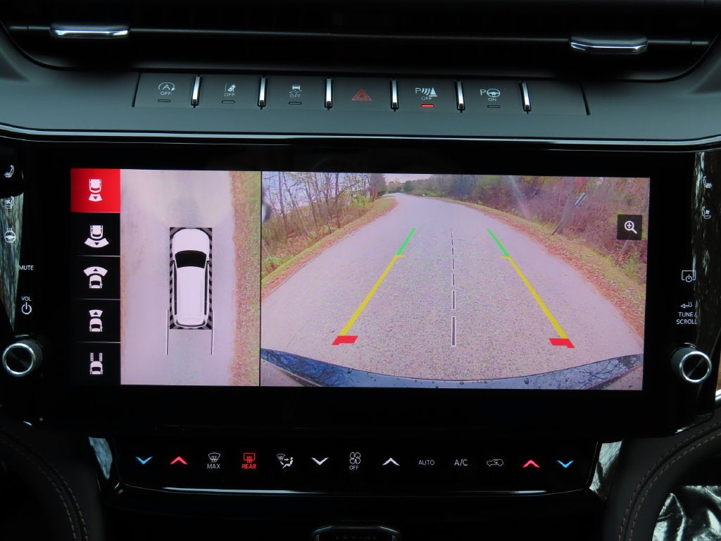 2027 Jeep Grand Cherokee L GRAND CHEROKEE L SUMMIT 4X4