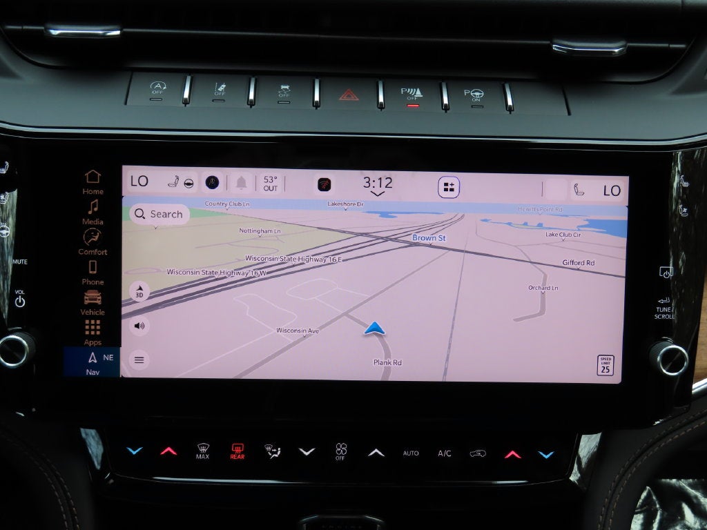 2027 Jeep Grand Cherokee L GRAND CHEROKEE L SUMMIT 4X4