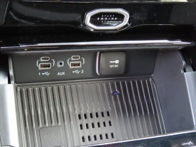 2027 Jeep Grand Cherokee L GRAND CHEROKEE L SUMMIT 4X4