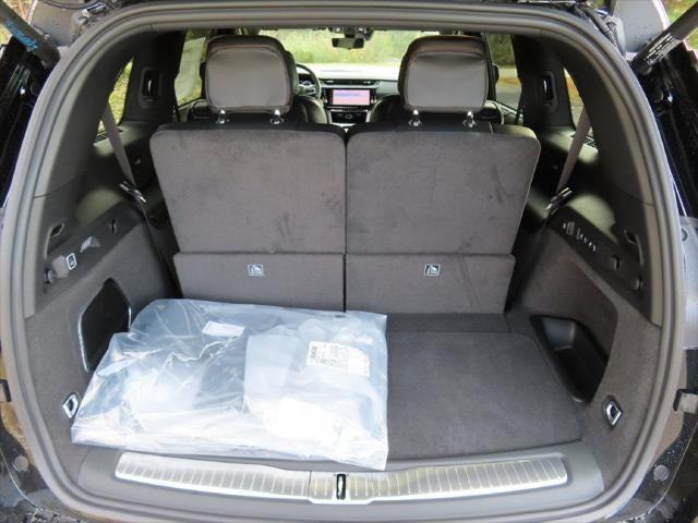 2027 Jeep Grand Cherokee L GRAND CHEROKEE L SUMMIT 4X4