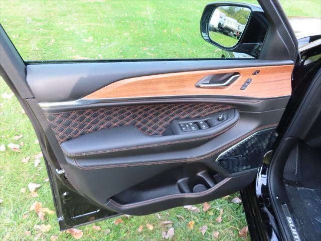 2027 Jeep Grand Cherokee L GRAND CHEROKEE L SUMMIT 4X4
