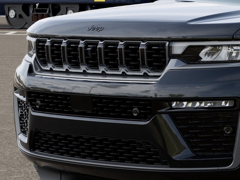 2027 Jeep Grand Cherokee L GRAND CHEROKEE L SUMMIT 4X4