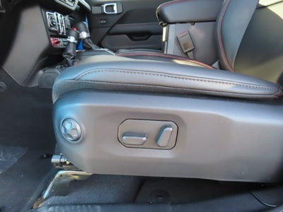 2027 Jeep Wrangler WRANGLER 4-DOOR RUBICON X