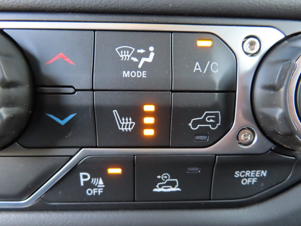 2027 Jeep Wrangler WRANGLER 4-DOOR RUBICON X