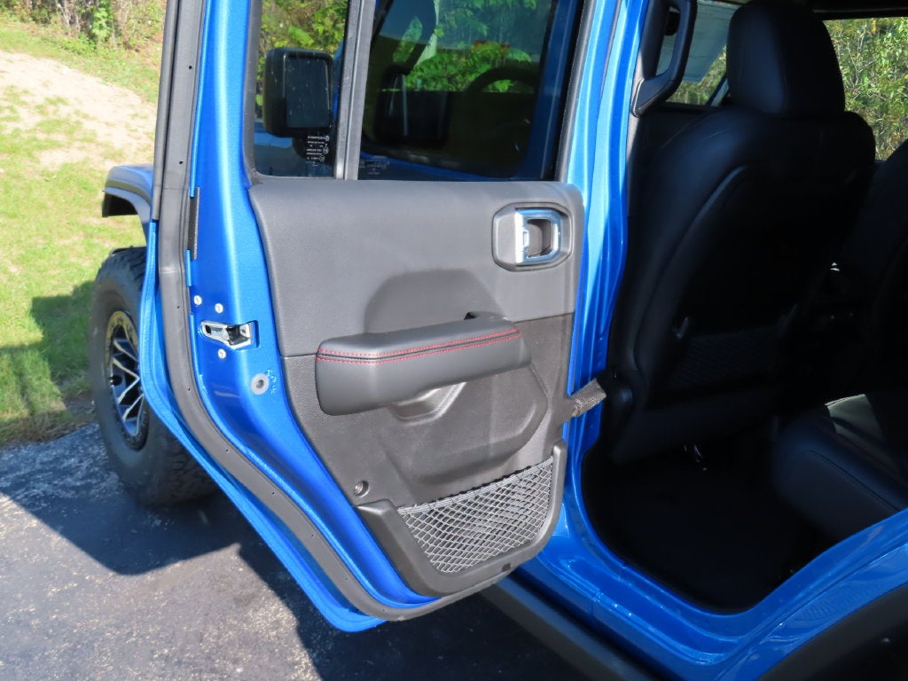 2027 Jeep Wrangler WRANGLER 4-DOOR RUBICON X