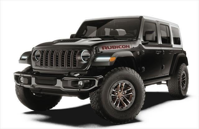 2027 Jeep Wrangler WRANGLER 4-DOOR RUBICON X