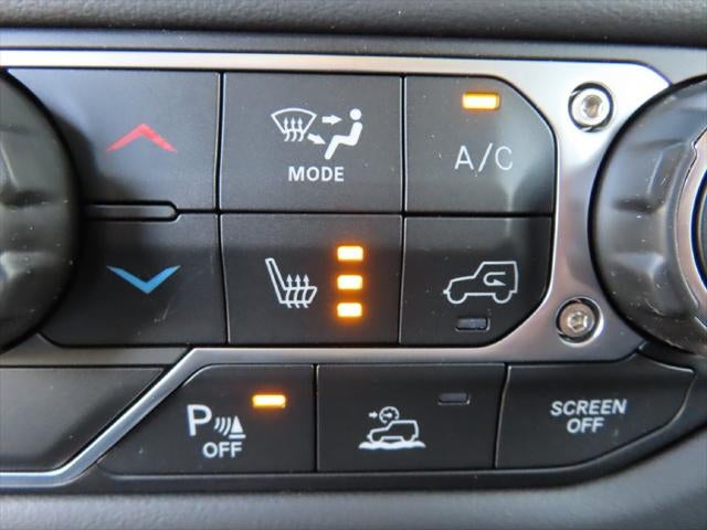 2027 Jeep Wrangler WRANGLER 4-DOOR RUBICON X
