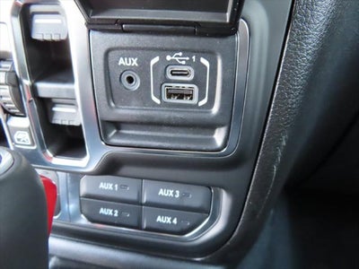 2027 Jeep Wrangler WRANGLER 4-DOOR RUBICON X