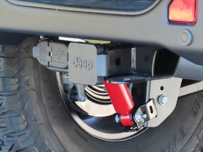 2027 Jeep Wrangler WRANGLER 4-DOOR RUBICON X