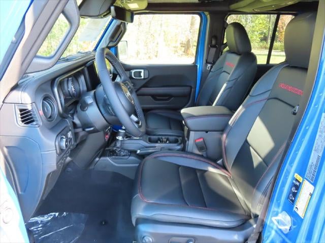 2027 Jeep Wrangler WRANGLER 4-DOOR RUBICON X