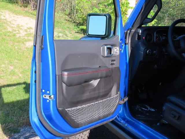2027 Jeep Wrangler WRANGLER 4-DOOR RUBICON X