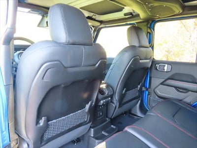 2027 Jeep Wrangler WRANGLER 4-DOOR RUBICON X