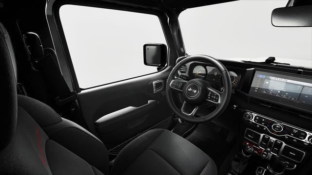 2027 Jeep Wrangler WRANGLER 4-DOOR RUBICON X