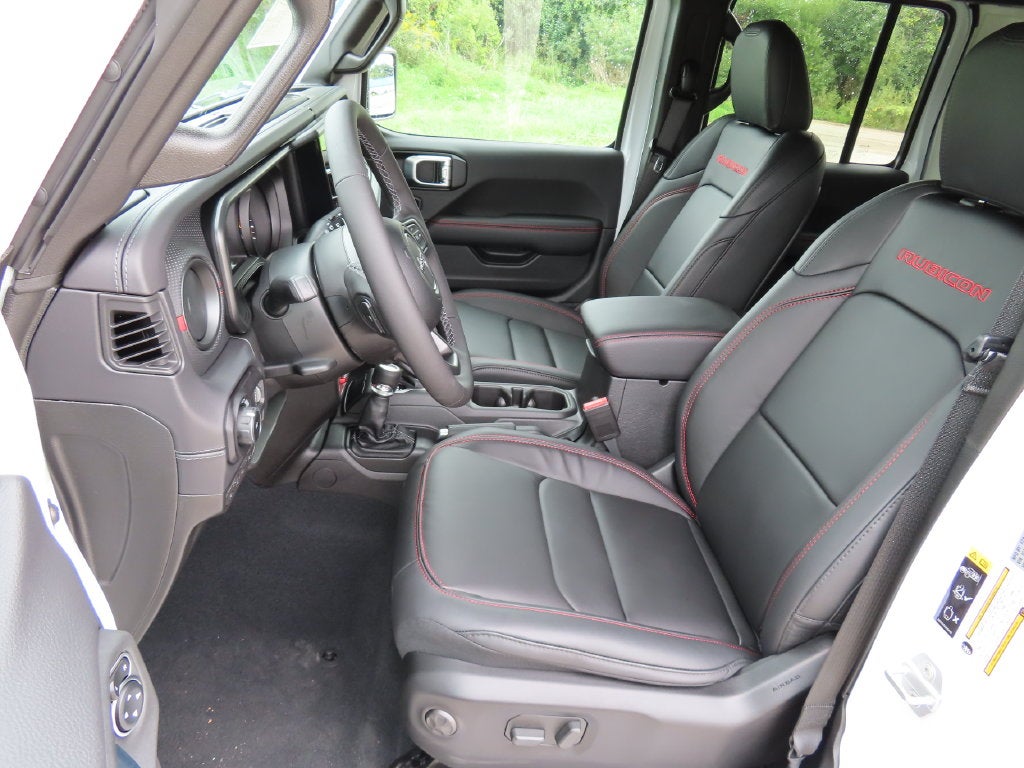 2027 Jeep Wrangler WRANGLER 4-DOOR RUBICON X