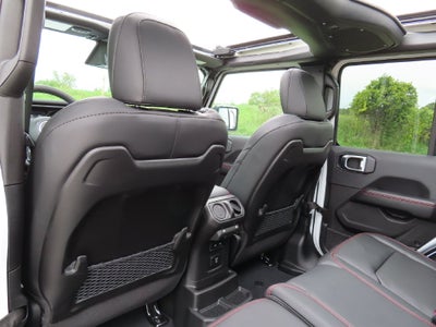 2027 Jeep Wrangler WRANGLER 4-DOOR RUBICON X
