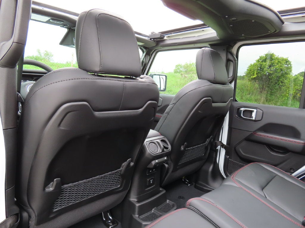 2027 Jeep Wrangler WRANGLER 4-DOOR RUBICON X
