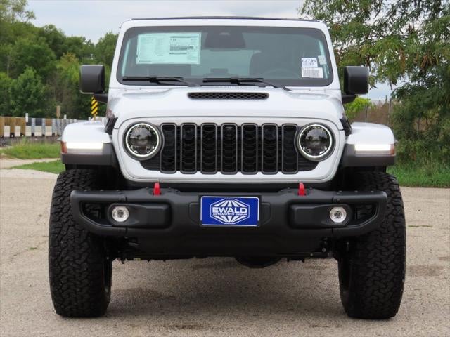 2027 Jeep Wrangler WRANGLER 4-DOOR RUBICON X
