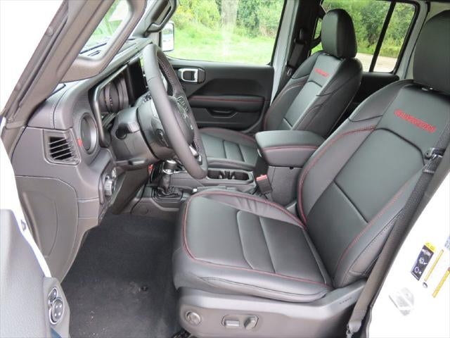2027 Jeep Wrangler WRANGLER 4-DOOR RUBICON X