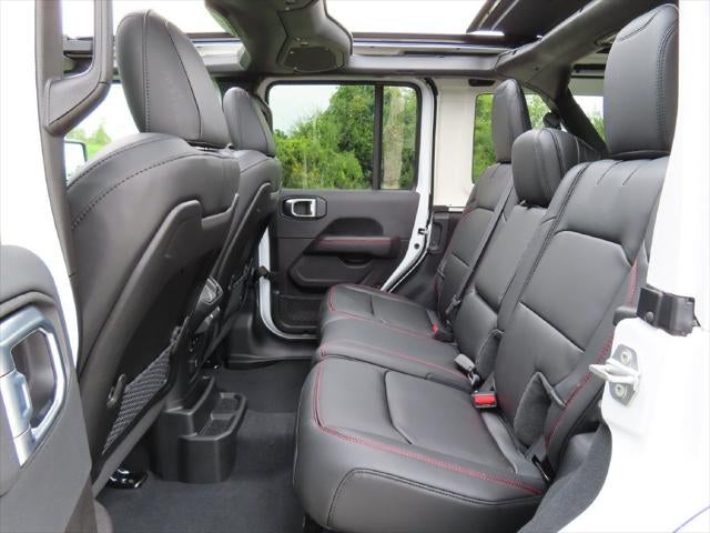 2027 Jeep Wrangler WRANGLER 4-DOOR RUBICON X