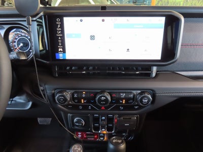 2025 Jeep Wrangler 4-Door Recon 4x4