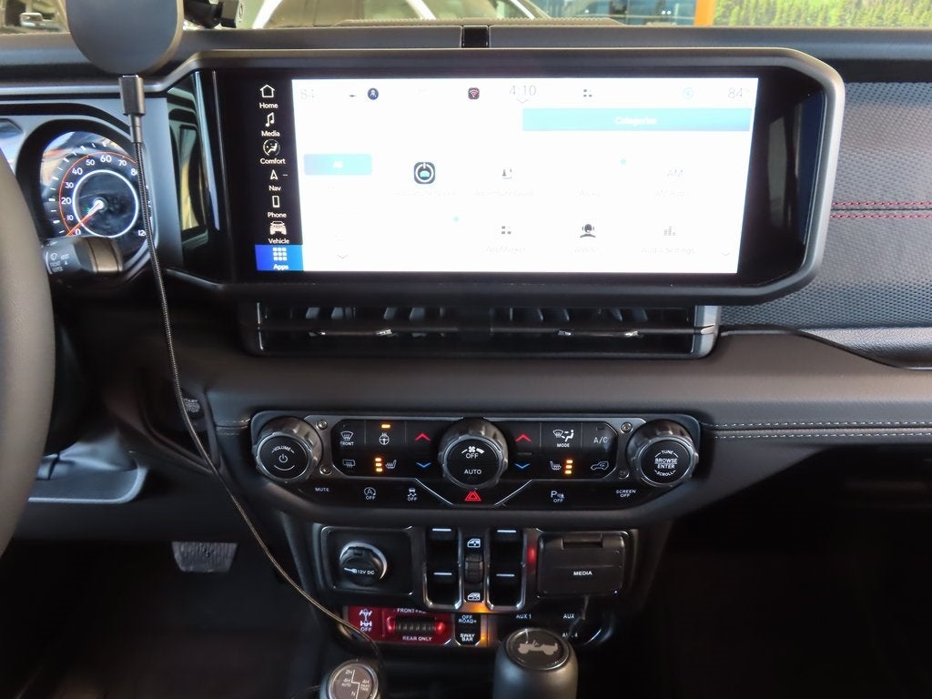 2025 Jeep Wrangler 4-Door Recon 4x4