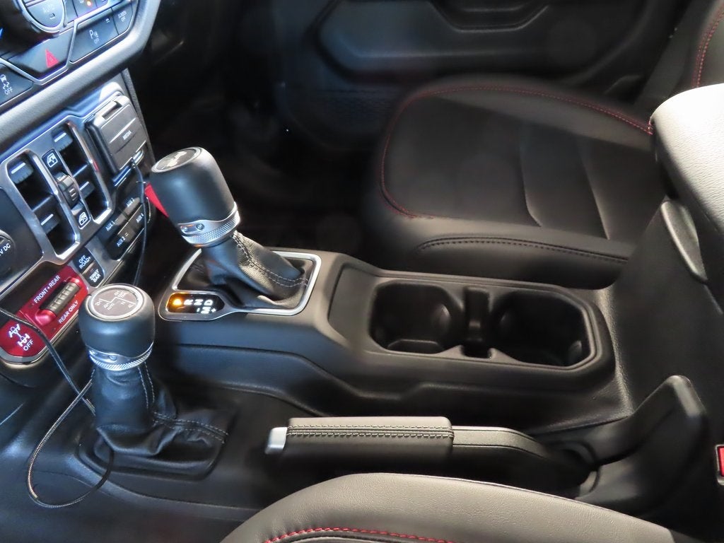 2025 Jeep Wrangler 4-Door Recon 4x4