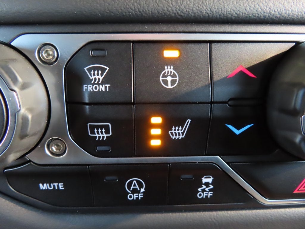 2025 Jeep Wrangler 4-Door Recon 4x4