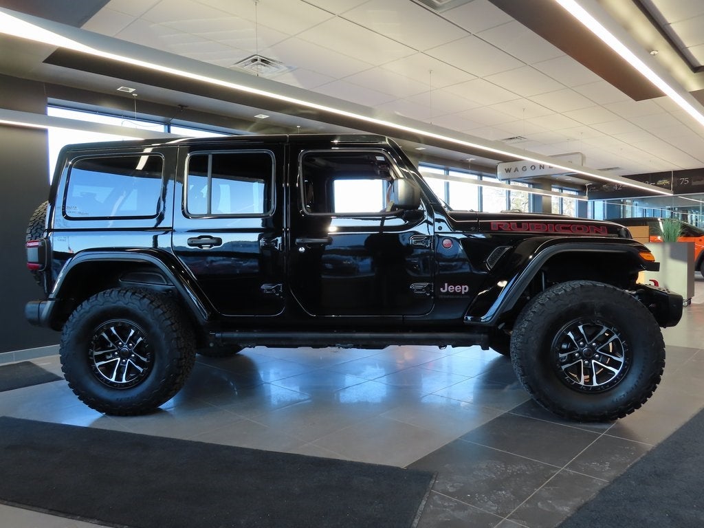 2025 Jeep Wrangler 4-Door Recon 4x4