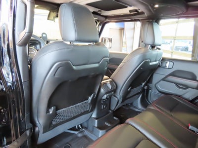 2025 Jeep Wrangler 4-Door Recon 4x4