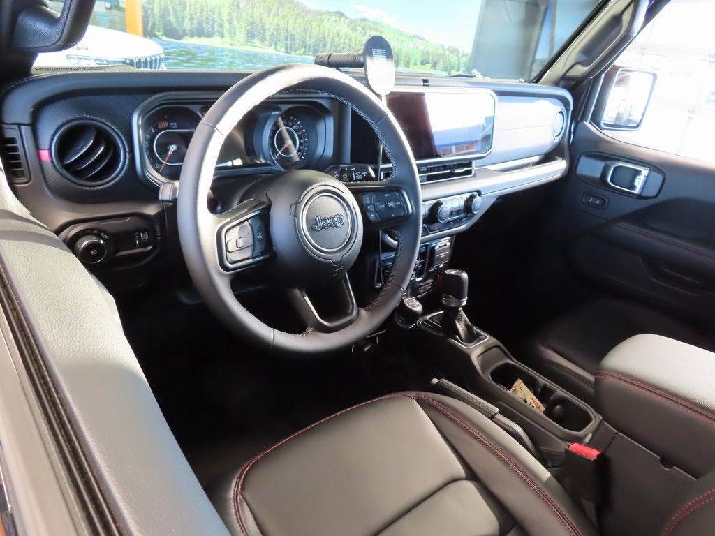 2025 Jeep Wrangler 4-Door Recon 4x4