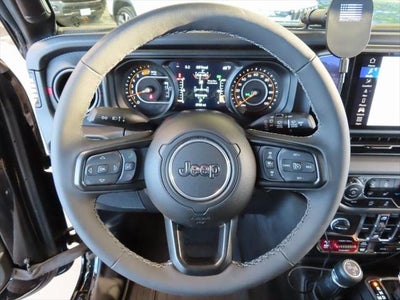 2025 Jeep Wrangler 4-Door Recon 4x4