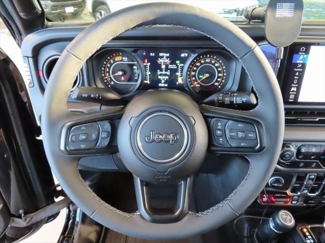 2025 Jeep Wrangler 4-Door Recon 4x4