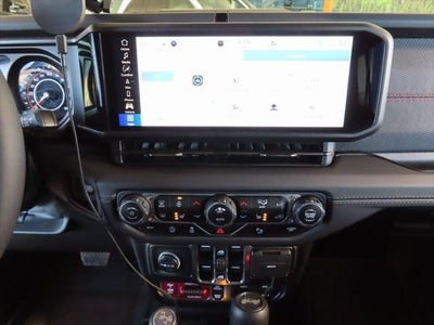 2025 Jeep Wrangler 4-Door Recon 4x4