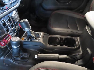 2025 Jeep Wrangler 4-Door Recon 4x4